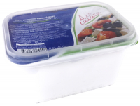 Фиетта Для салата Сырный продукт с ЗМЖ , 55 ж, 400 г (ванночка)
